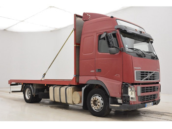 Грузовик бортовой/ Платформа Volvo FH12.460 Globetrotter*: фото 3
