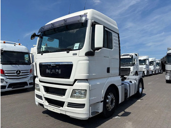 Тягач MAN TGX 18.480