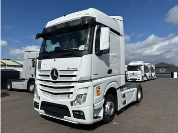 Тягач MERCEDES-BENZ Actros 1845