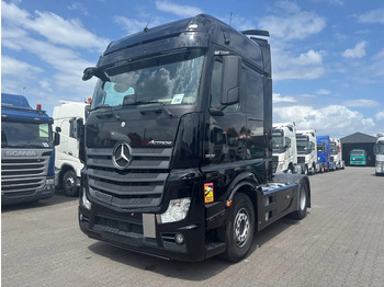 Тягач MERCEDES-BENZ Actros 1848