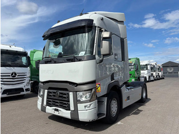 Тягач RENAULT T 480