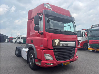 Тягач DAF CF 460 Spacecab Euro 6: фото 2
