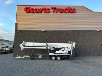 Вседорожный кран BÖCKER