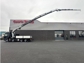 Автоманипулятор DAF CF 460