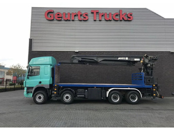 Автоманипулятор DAF CF 460