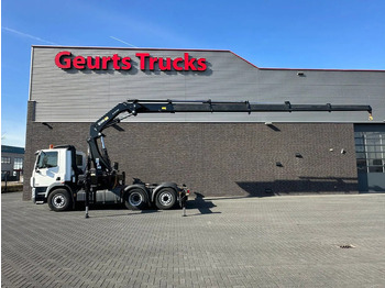 Автоманипулятор DAF CF 85 410