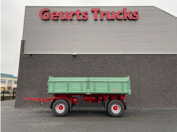 Самосвальный прицеп Kögel KL12-2 3 ZIJDGE KIPPER/TIPPER AANHANGER/TRAILER/: фото 1