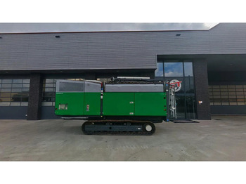 Измельчитель древесины KOMPTECH