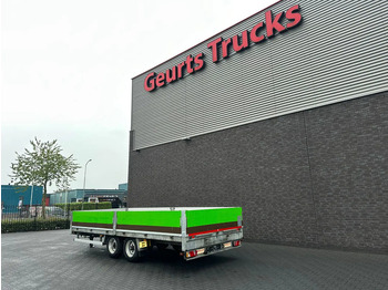 Möslein THT 11 BL G 2 ASSER TANDEM AANHANGER MET OPRIJPLANKEN в лизинг Möslein THT 11 BL G 2 ASSER TANDEM AANHANGER MET OPRIJPLANKEN: фото 3