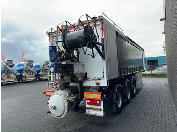 Полуприцеп Bremat F3.20 CEMENTDEKVLOER TRAILER/CHAPE/MORTEL/SCREEDPUMPS: фото 5