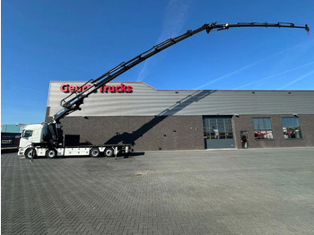Автоманипулятор SCANIA G 490
