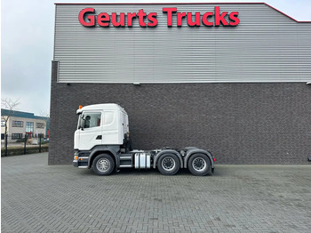 Тягач SCANIA R 490