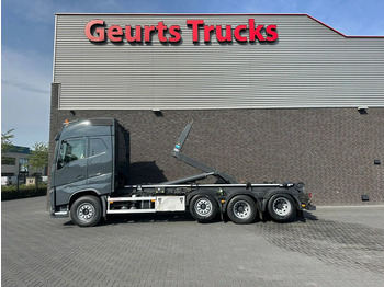 Крюковой мультилифт VOLVO FH 540