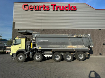 Самосвал VOLVO FMX 540