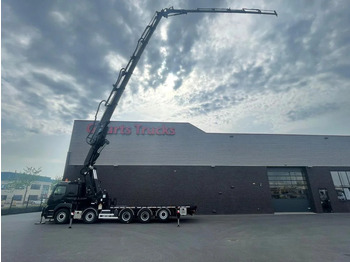 Автоманипулятор Volvo FMX 540 10X4 + EFFER 1255/7S + JIB 6S HD KRAAN/KRAN/CRANE/GRUA: фото 3