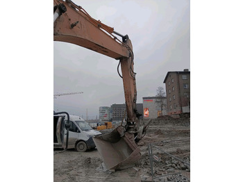 Гусеничный экскаватор Hyundai R 300: фото 5