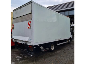 Грузовик с закрытым кузовом Iveco ML75 E18 manual gearbox...... 180 pk met laadklep: фото 2