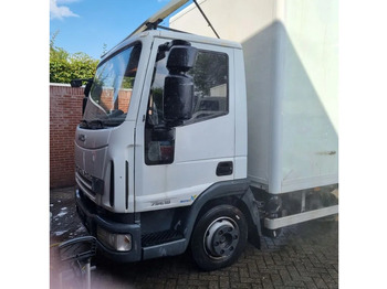 Грузовик с закрытым кузовом Iveco ML75 E18 manual gearbox...... 180 pk met laadklep: фото 5