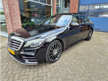 Седан Mercedes-Benz S-Klasse S350 D..... 4 Matic Premium plus.: фото 4
