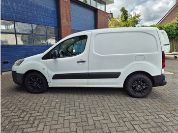 Легковой фургон Peugeot Partner 1.6 D: фото 3