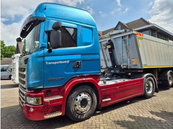 Тягач SCANIA G 410