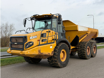 Сочленённый самосвал BELL