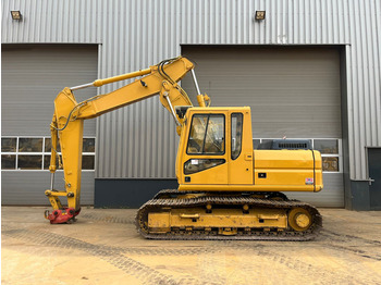 Гусеничный экскаватор CATERPILLAR