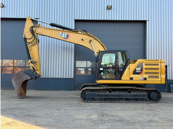 Гусеничный экскаватор CATERPILLAR 320GC