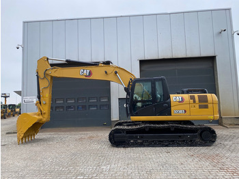 Гусеничный экскаватор CATERPILLAR 323D3