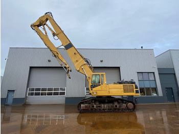 Экскаватор для демонтажных работ CATERPILLAR 345BL