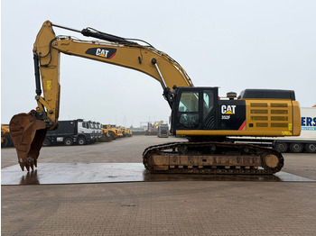 Гусеничный экскаватор CATERPILLAR 352F