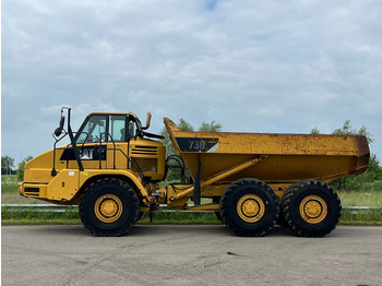 Сочленённый самосвал CATERPILLAR 730
