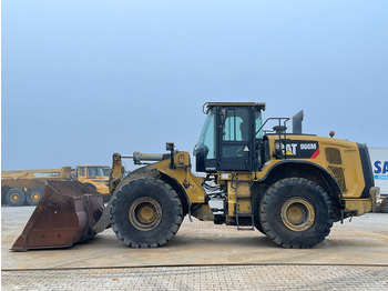 Колёсный погрузчик CATERPILLAR 966M