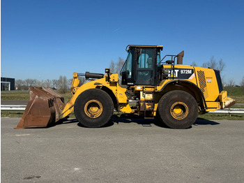 Колёсный погрузчик CATERPILLAR 972M