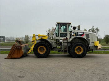 Колёсный погрузчик CATERPILLAR 972MXE