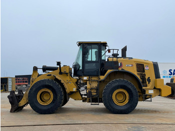 Колёсный погрузчик CATERPILLAR 972MXE