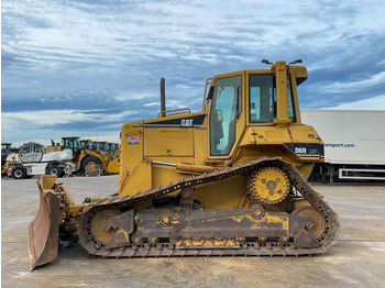 Бульдозер CATERPILLAR D6N LGP