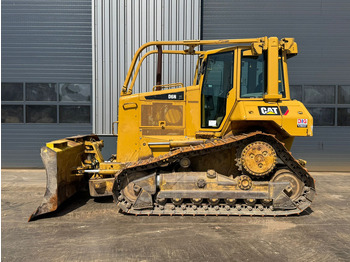 Бульдозер CATERPILLAR D6N