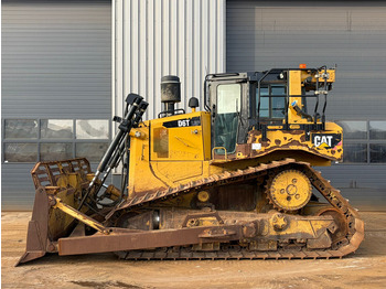 Бульдозер CATERPILLAR D6T