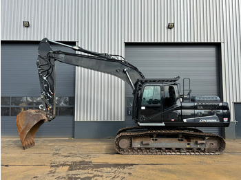 Гусеничный экскаватор DOOSAN DX225LC-5