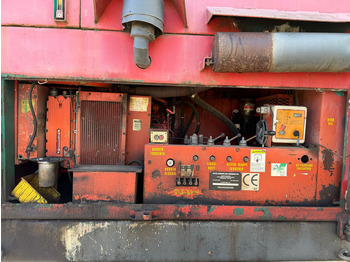 Грохот Extec Robotrac 7000: фото 2