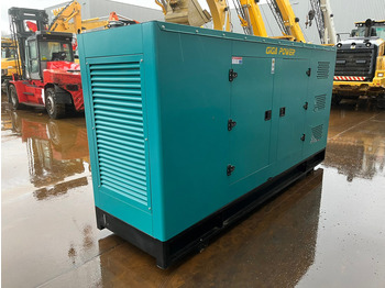 Новый Электрогенератор Giga power 250 kVA LT-W200GF silent generator set: фото 5