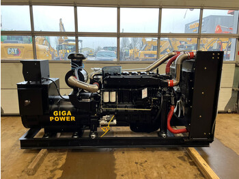 Электрогенератор GIGA POWER