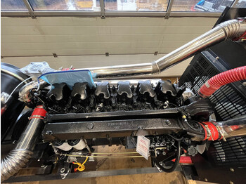 Новый Электрогенератор Giga power 375 KVA open generator set - LT-W300GF: фото 5