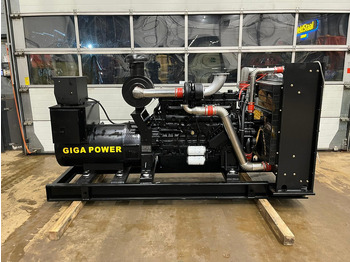 Электрогенератор GIGA POWER