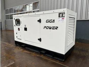 Новый Электрогенератор Giga power 62.5 KVA silent generator set - LT-W50-GF: фото 5