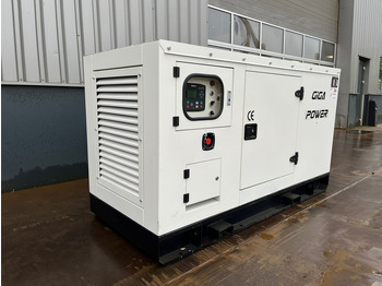 Новый Электрогенератор Giga power 62.5 KVA silent generator set - LT-W50-GF: фото 2