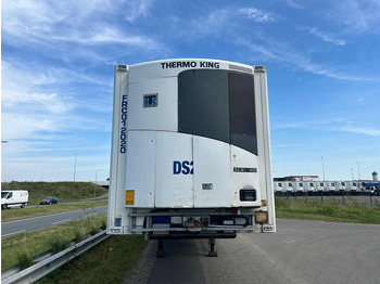 Полуприцеп-рефрижератор Gray and Adams Meat Hook Thermo King SLXE 400: фото 4