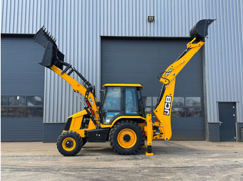 Экскаватор-погрузчик JCB 3DX