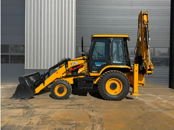 Экскаватор-погрузчик JCB 3DX